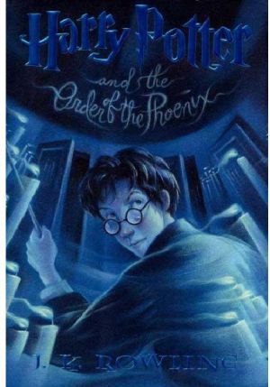 [Harry Potter 05] • Harry Potter - 05 - Harry Potter and the Order of the Phoenix